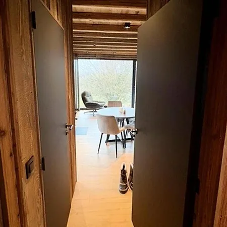 In Malmedy With Private Terrace Дом отдыха Мальмеди