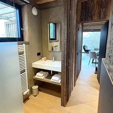 In With Private Terrace Malmedy