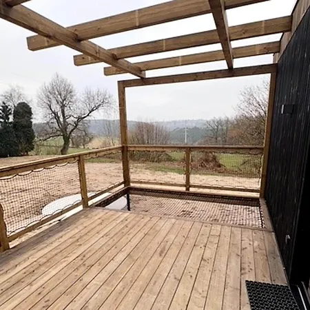 Hébergement de vacances In With Private Terrace *