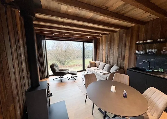 In Malmedy With Private Terrace