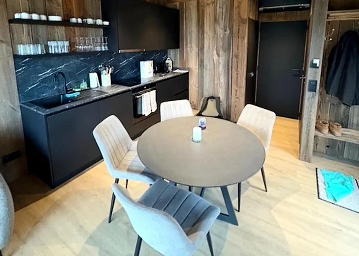 Дом отдыха In Malmedy With Private Terrace *