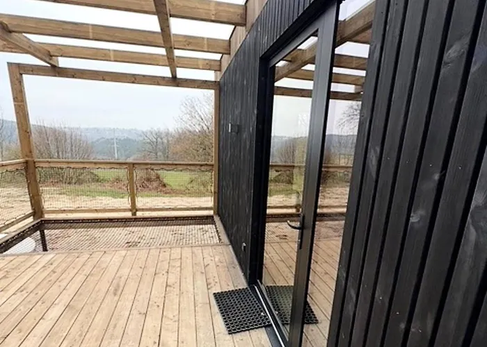 In Malmedy With Private Terrace Мальмеди