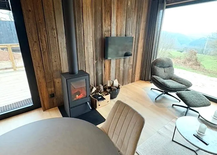 Vakantiehuis In Malmedy With Private Terrace *