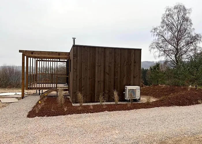 In Malmedy With Private Terrace Дом отдыха Мальмеди