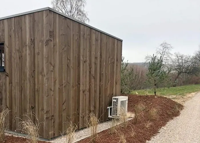 In Malmedy With Private Terrace Vakantiehuis