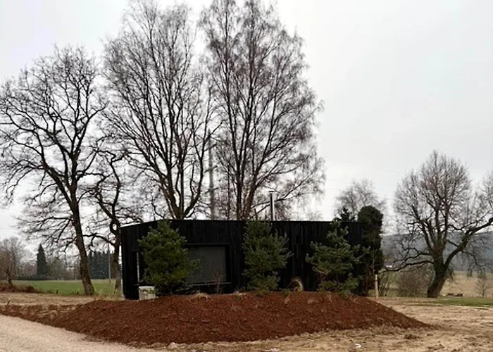 In Malmedy With Private Terrace Vakantiehuis Malmedy