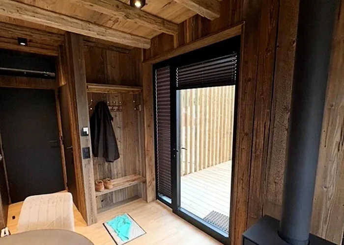 In Malmedy With Private Terrace Vakantiehuis Malmedy