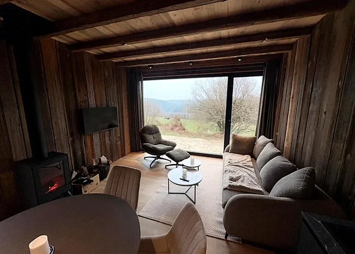 In Malmedy With Private Terrace