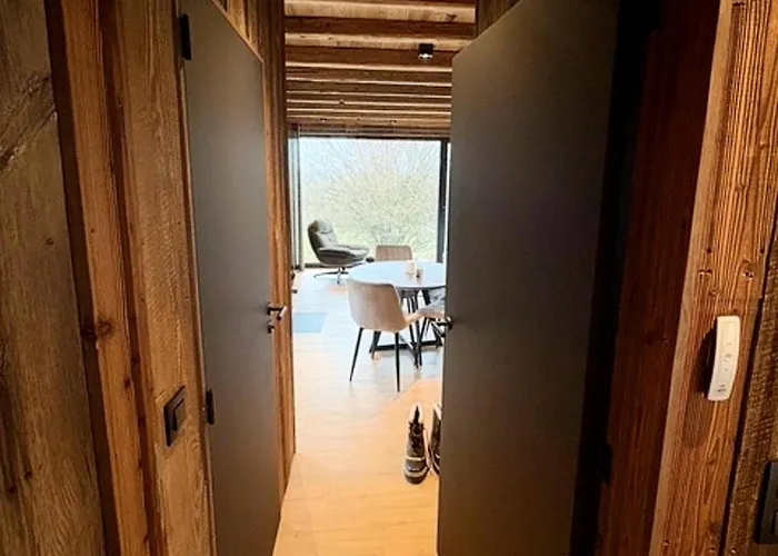 In Malmedy With Private Terrace Vakantiehuis Malmedy