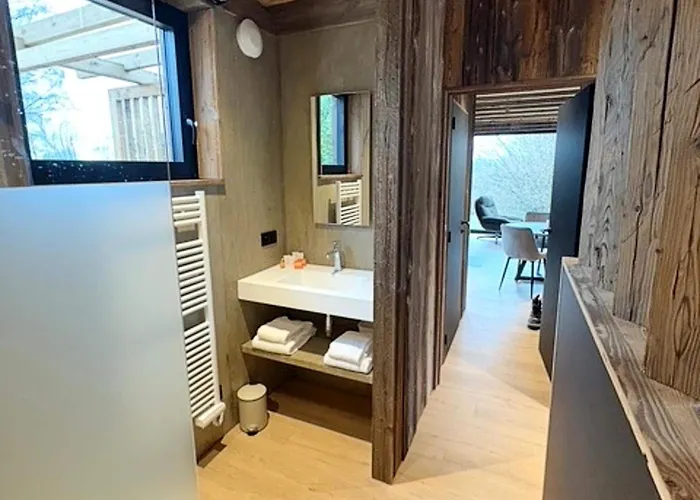 In Malmedy With Private Terrace Мальмеди