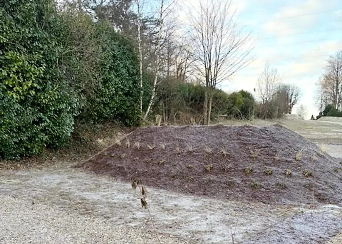 In Malmedy With Private Terrace Дом отдыха *