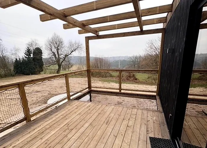 Vakantiehuis In Malmedy With Private Terrace *